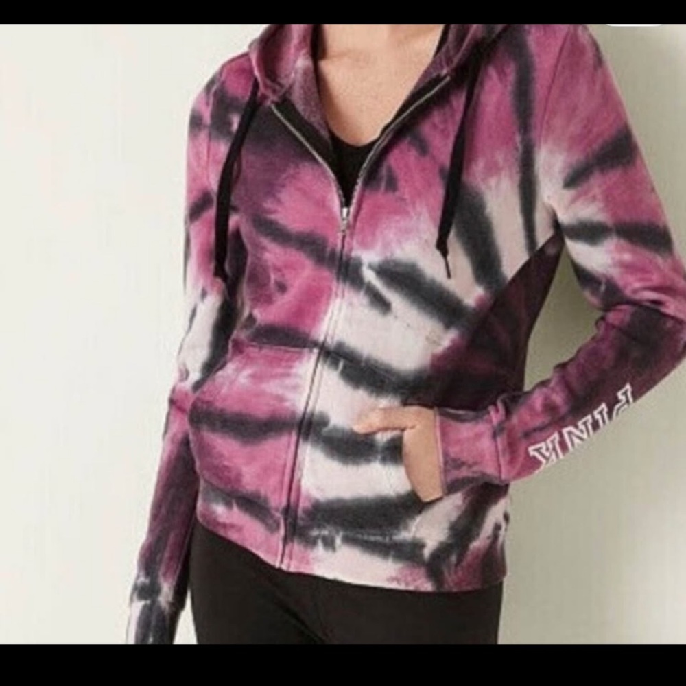 PINK by Victoria’s Secret Zip Up Hoodie